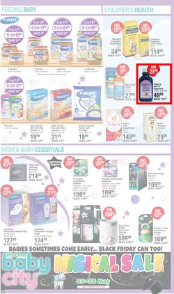 Dis-Chem : Winter Wellness (18 May - 11 June 2023), page 30