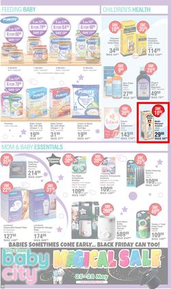 Dis-Chem : Winter Wellness (18 May - 11 June 2023), page 30