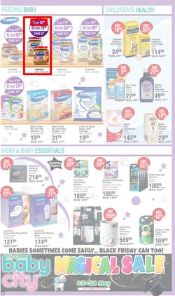 Dis-Chem : Winter Wellness (18 May - 11 June 2023), page 30