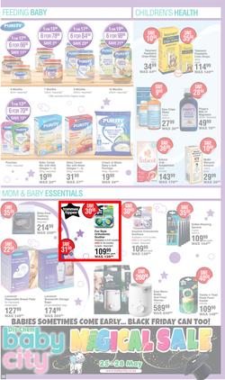 Dis-Chem : Winter Wellness (18 May - 11 June 2023), page 30