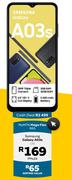 Samsung Galaxy A03s LTE-On My MTN Mega Flex R65