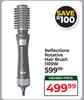 Reflections Rotative Hair Brush 1100W