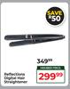 Reflections Digital Hair Straightener