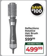 Reflections Rotative Hair Brush 1100W