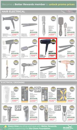 Dis-Chem : The Ultimate Winter Savings (16 June - 12 July 2026), page 30