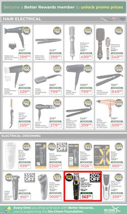 Dis-Chem : The Ultimate Winter Savings (16 June - 12 July 2026), page 30