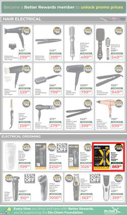 Dis-Chem : The Ultimate Winter Savings (16 June - 12 July 2026), page 30