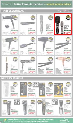 Dis-Chem : The Ultimate Winter Savings (16 June - 12 July 2026), page 30