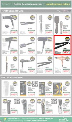 Dis-Chem : The Ultimate Winter Savings (16 June - 12 July 2026), page 30