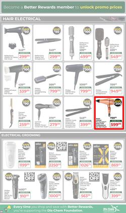 Dis-Chem : The Ultimate Winter Savings (16 June - 12 July 2026), page 30