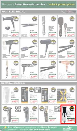 Dis-Chem : The Ultimate Winter Savings (16 June - 12 July 2026), page 30