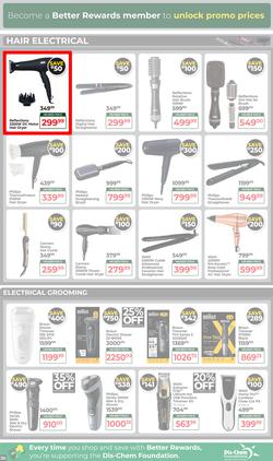 Dis-Chem : The Ultimate Winter Savings (16 June - 12 July 2026), page 30