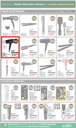 Dis-Chem : The Ultimate Winter Savings (16 June - 12 July 2026), page 30