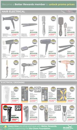 Dis-Chem : The Ultimate Winter Savings (16 June - 12 July 2026), page 30
