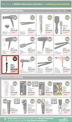 Dis-Chem : The Ultimate Winter Savings (16 June - 12 July 2026), page 30