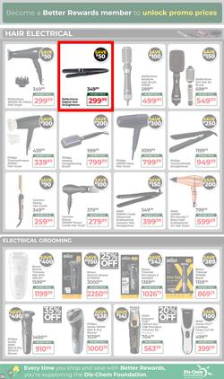 Dis-Chem : The Ultimate Winter Savings (16 June - 12 July 2026), page 30