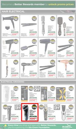 Dis-Chem : The Ultimate Winter Savings (16 June - 12 July 2026), page 30