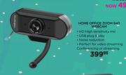 Volkano Home Office Zoom 640 Webcam