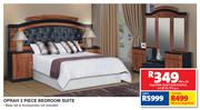 Oprah 3 Piece Bedroom Suite