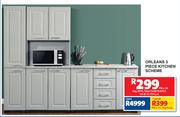 Orleans 3 Piece Kitchen Scheme