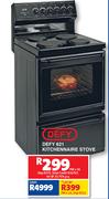 Defy 621 Kitchennaire Stove