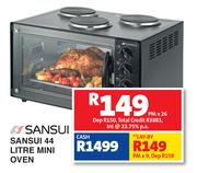 Sansui 44Ltr Mini Oven