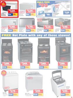 Russells : Low Prices You Can Afford (23 Jan - 18 Feb 2018), page 9