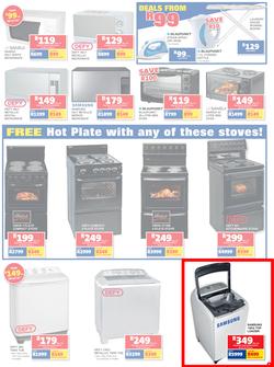 Russells : Low Prices You Can Afford (23 Jan - 18 Feb 2018), page 9