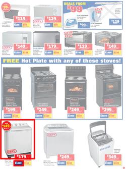 Russells : Low Prices You Can Afford (23 Jan - 18 Feb 2018), page 9