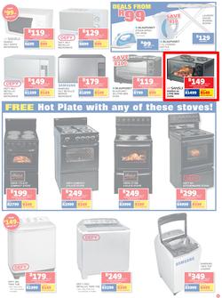 Russells : Low Prices You Can Afford (23 Jan - 18 Feb 2018), page 9