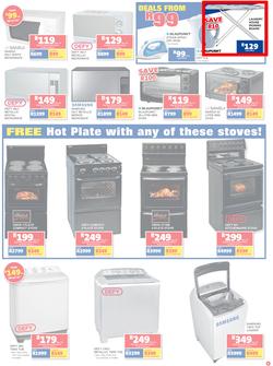 Russells : Low Prices You Can Afford (23 Jan - 18 Feb 2018), page 9