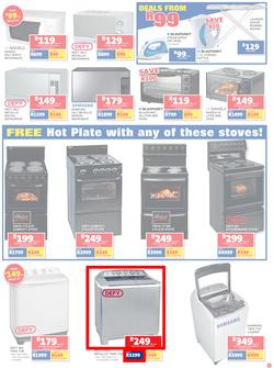 Russells : Low Prices You Can Afford (23 Jan - 18 Feb 2018), page 9