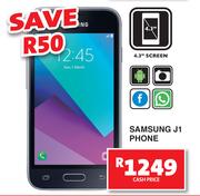 Samsung J1 Phone