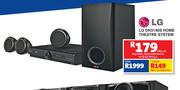 LG Home Theatre System DH3140S