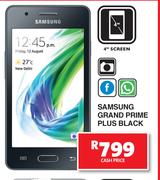 Samsung Grand Prime Plus Black 4" Screen.