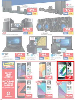 Russells : Low Prices You Can Afford (23 Jan - 18 Feb 2018), page 10