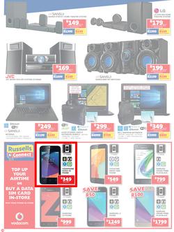 Russells : Low Prices You Can Afford (23 Jan - 18 Feb 2018), page 10