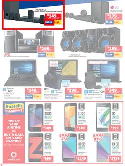 Russells : Low Prices You Can Afford (23 Jan - 18 Feb 2018), page 10