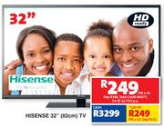 Hisense 32" (81cm) LED TV