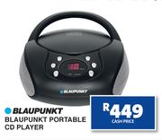 Blaupunkt Portable CD Player