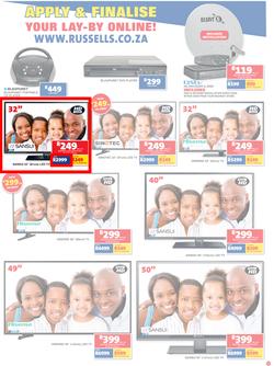 Russells : Low Prices You Can Afford (23 Jan - 18 Feb 2018), page 11