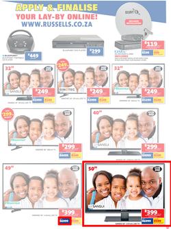 Russells : Low Prices You Can Afford (23 Jan - 18 Feb 2018), page 11