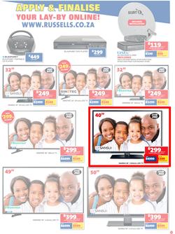 Russells : Low Prices You Can Afford (23 Jan - 18 Feb 2018), page 11