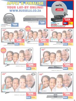 Russells : Low Prices You Can Afford (23 Jan - 18 Feb 2018), page 11