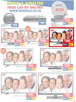 Russells : Low Prices You Can Afford (23 Jan - 18 Feb 2018), page 11