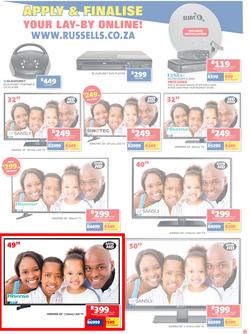 Russells : Low Prices You Can Afford (23 Jan - 18 Feb 2018), page 11