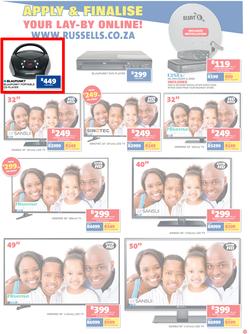 Russells : Low Prices You Can Afford (23 Jan - 18 Feb 2018), page 11