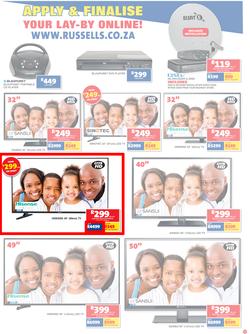 Russells : Low Prices You Can Afford (23 Jan - 18 Feb 2018), page 11