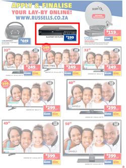 Russells : Low Prices You Can Afford (23 Jan - 18 Feb 2018), page 11