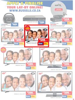 Russells : Low Prices You Can Afford (23 Jan - 18 Feb 2018), page 11